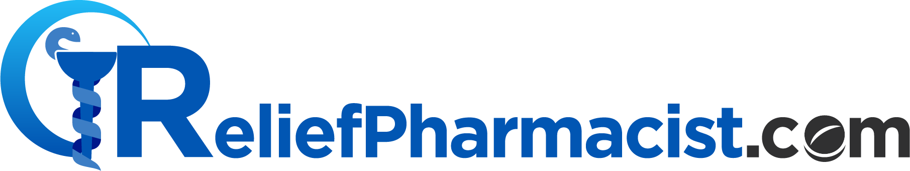 pharmacist relief logo